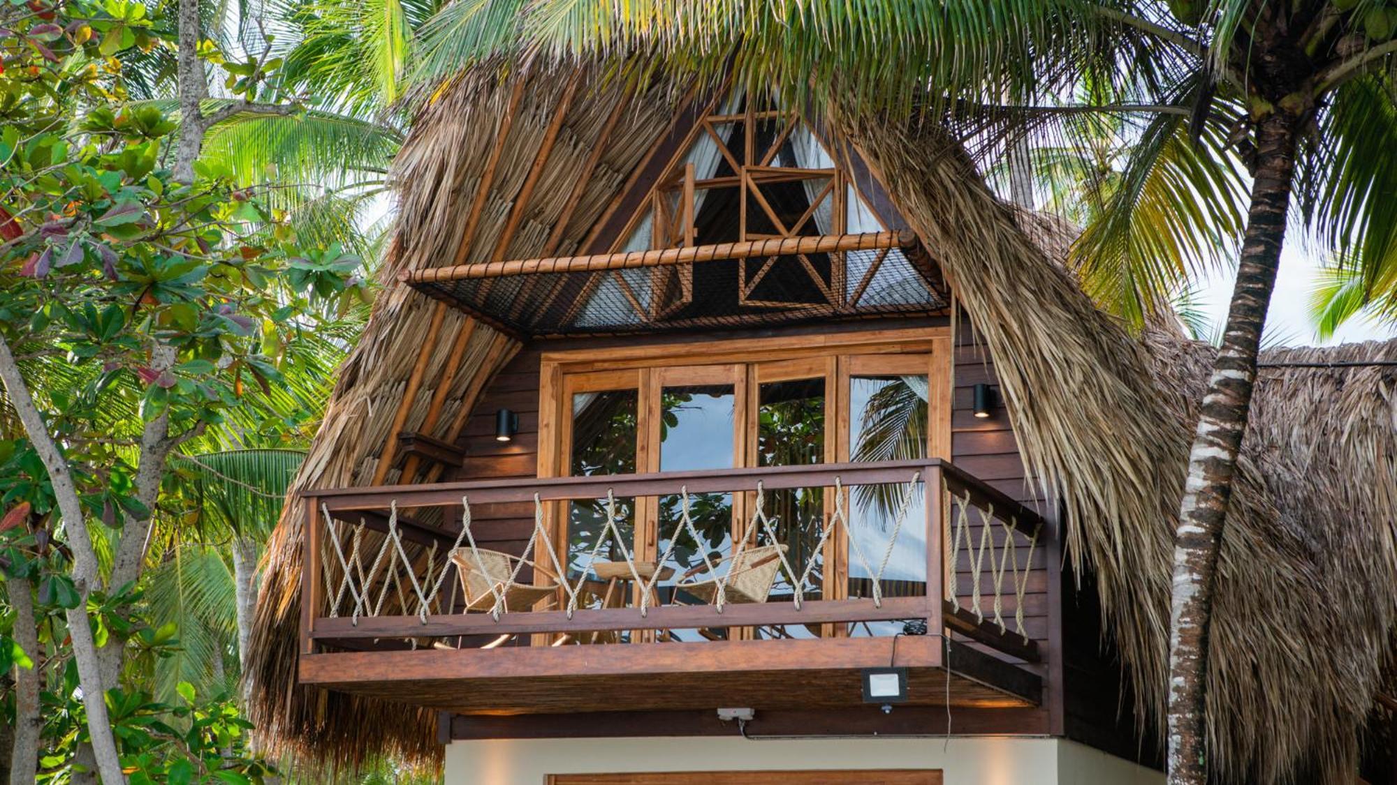 Hotel Gaelia Guachaca Exterior foto